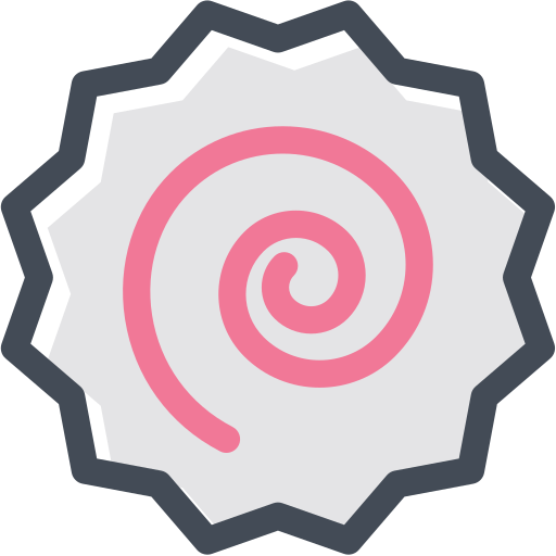 Fish cake, food, kamaboko, ramen, tasty icon